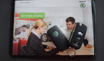 Škoda Yeti 1.4TSI 90kw ACTIVE Vyhř. sedač full