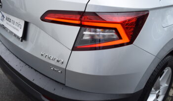 Škoda Karoq 2.0 TDI 110kw AMBITION 4×4 WEB full