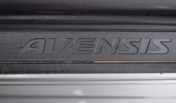 Toyota Avensis 1.8VVT-i 108kw EXECUTIVE XEN full