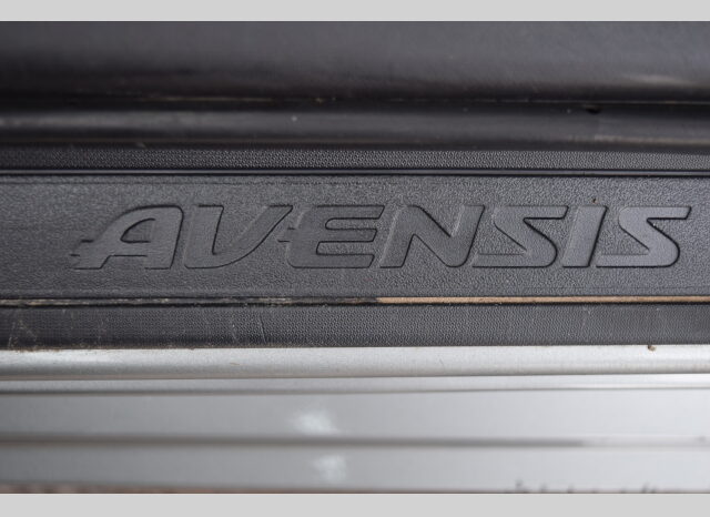 Toyota Avensis 1.8VVT-i 108kw EXECUTIVE XEN full