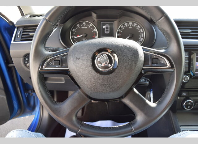 Škoda Octavia 1.4TSI 103kw ELEGANCE CLIMATR full