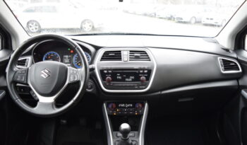 Suzuki SX4 S-Cross 1.6 VVT-i 88kw 4×4 ALL GRIP full