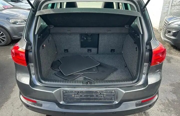Volkswagen Tiguan 1.4TSI 92kw HIGHLINE PANO TAŽ full