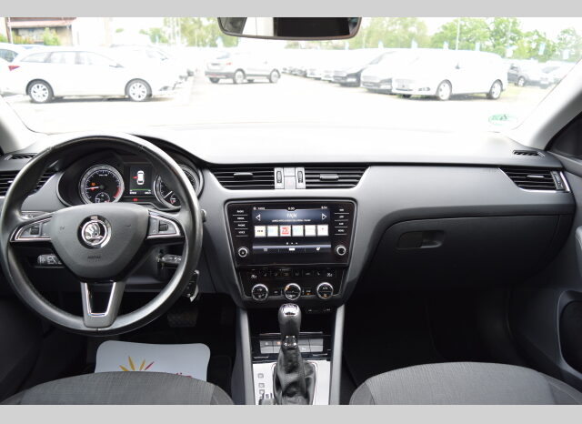 Škoda Octavia 2.0TDI 110kw ELEGANCE NAVI DSG full