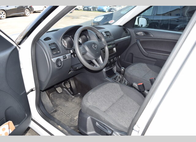 Škoda Yeti 1.2TSI 81kw ACTIVISION SPORT full