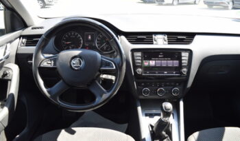 Škoda Octavia 2.0TDI110kw SPORT ED.VYHŘ.SED full