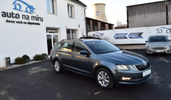 Škoda Octavia 1.4TSI 110Kw STYLE XENON TOP full