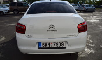Citroën C-Elysée 1.6VTi 85kw TEMPOMAT KLIMA full