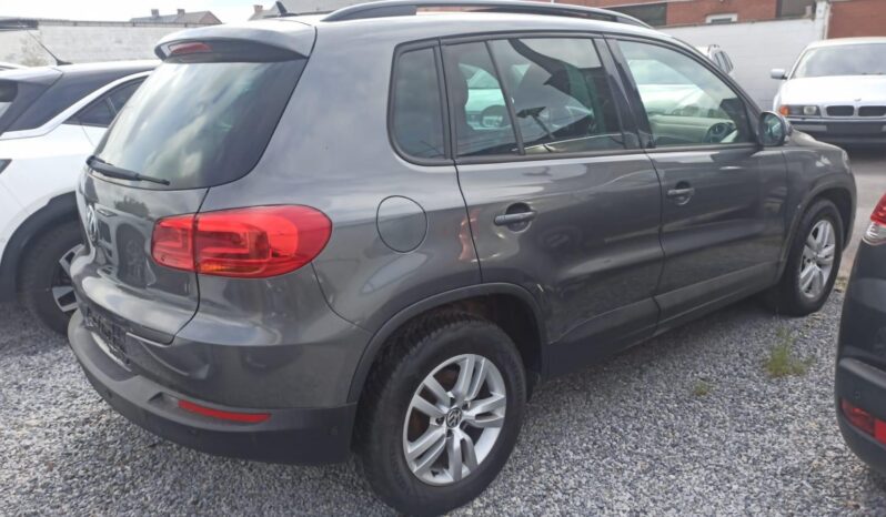 Volkswagen Tiguan 1.4TSI 92kw HIGHLINE PANO TAŽ full