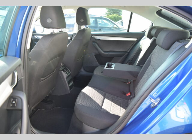 Škoda Octavia 1.4TSI 103kw ELEGANCE CLIMATR full