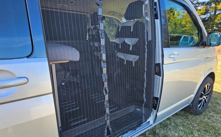 Volkswagen Caravelle 2.0TDI 110kw CAMP WEBA 8MÍST full