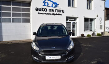 Ford Galaxy 2.0TDCi 110kw TITANIUM 7M TAŽ full