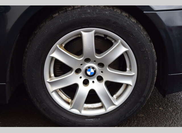 BMW Řada 5 525d 130kw EXECUTIVE manuál full