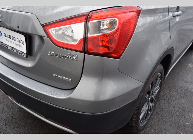 Suzuki SX4 S-Cross 1.6 VVT-i 88kw 4×4 ALL GRIP full