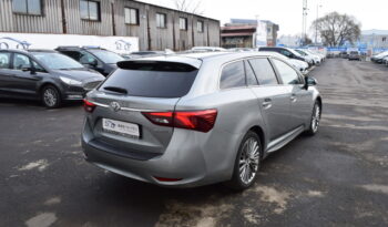 Toyota Avensis 1.8VVT-i 108kw EXECUTIVE XEN full