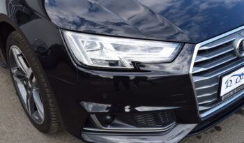 Audi A4 2.0TDI110kw S-lineXEN KŮŽE DCC full