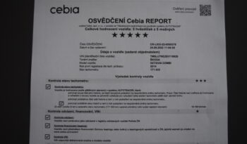 Škoda Octavia 2.0TDI110kw SPORT ED.VYHŘ.SED full