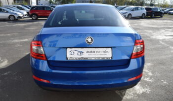 Škoda Octavia 1.4TSI 103kw ELEGANCE CLIMATR full