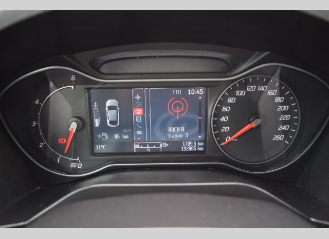 Ford S-MAX 2.0TDCi 103kw TITANIUM TOP NAV full