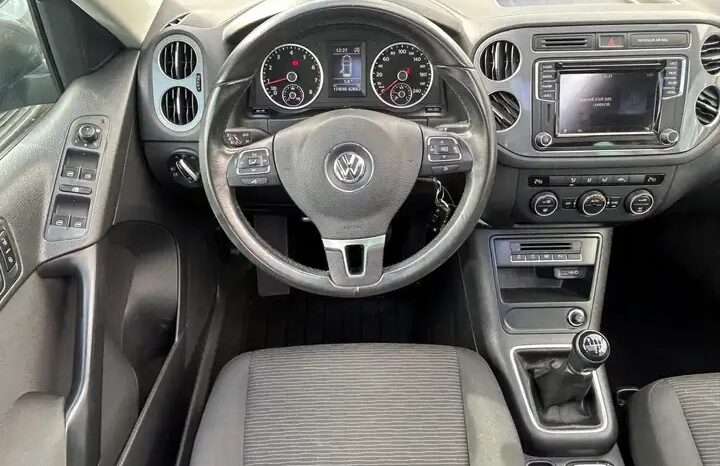 Volkswagen Tiguan 1.4TSI 92kw HIGHLINE PANO TAŽ full