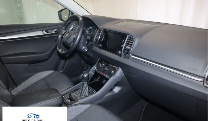 Škoda Karoq 1.5TSI 110kwDRIVE EDITION NAVI full