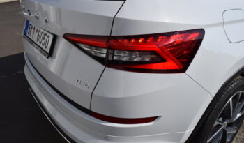 Škoda Kodiaq 2.0 TDI140kw 4×4 DSG SPORTLINE full