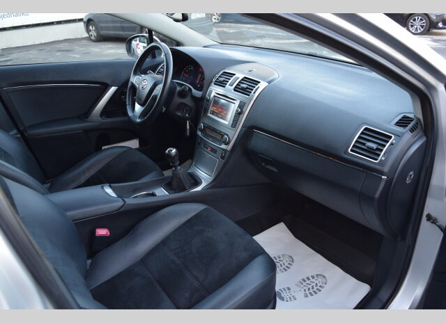 Toyota Avensis 1.8VVT-i108kw EXECUTIVE KAMERA full
