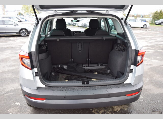 Škoda Karoq 2.0 TDI 110kw AMBITION 4×4 WEB full