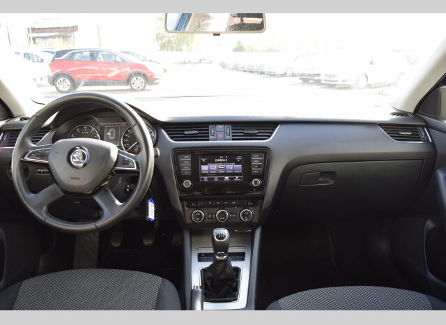 Škoda Octavia 1.4TSI 103kw ELEGANCE CLIMATR full