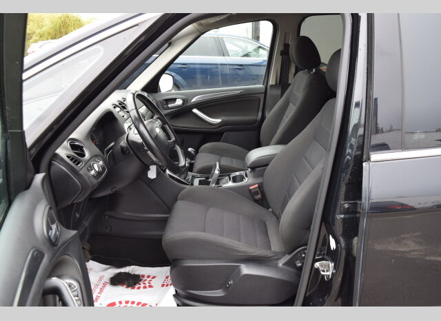 Ford S-MAX 2.0TDCi 103kw TITANIUM TOP NAV full