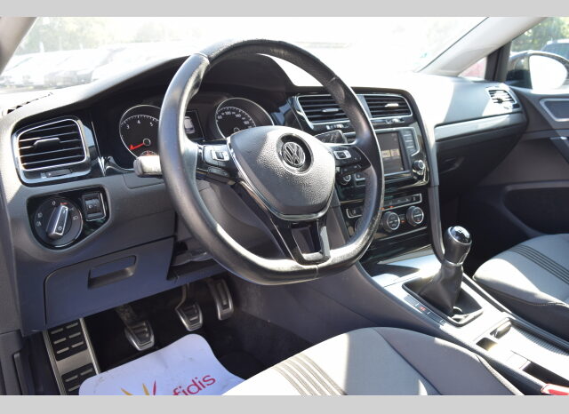 Volkswagen Golf 1.4TSI 110kw ALLSTAR EDITION full