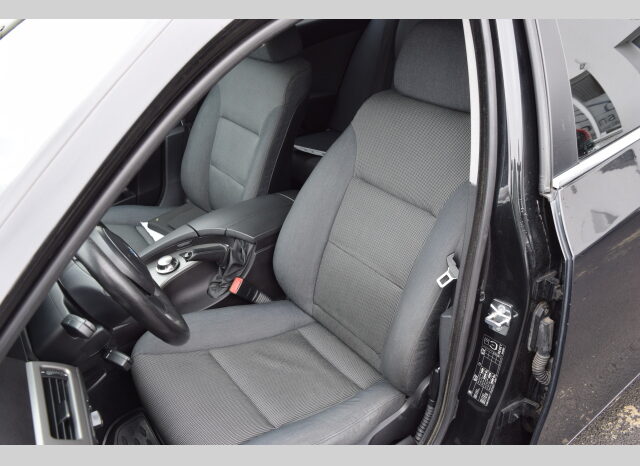 BMW Řada 5 525d 130kw EXECUTIVE manuál full