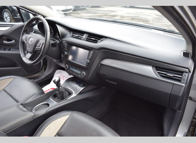 Toyota Avensis 1.8VVT-i 108kw EXECUTIVE XEN full