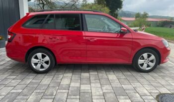 Škoda Fabia 1.2TSI81kw STYLE-PLUS EDITION full