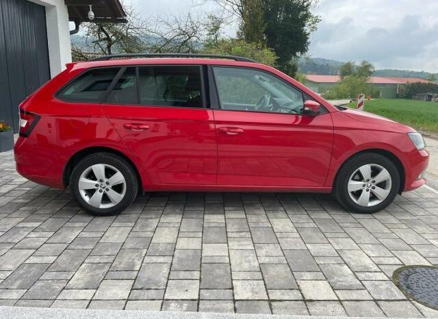 Škoda Fabia 1.2TSI81kw STYLE-PLUS EDITION full