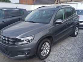 Volkswagen Tiguan 1.4TSI 92kw HIGHLINE PANO TAŽ