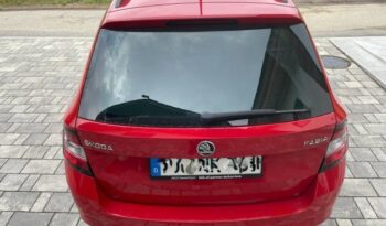 Škoda Fabia 1.2TSI81kw STYLE-PLUS EDITION full