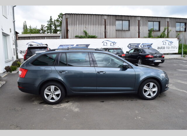 Škoda Octavia 2.0TDI 110kw ELEGANCE NAVI DSG full