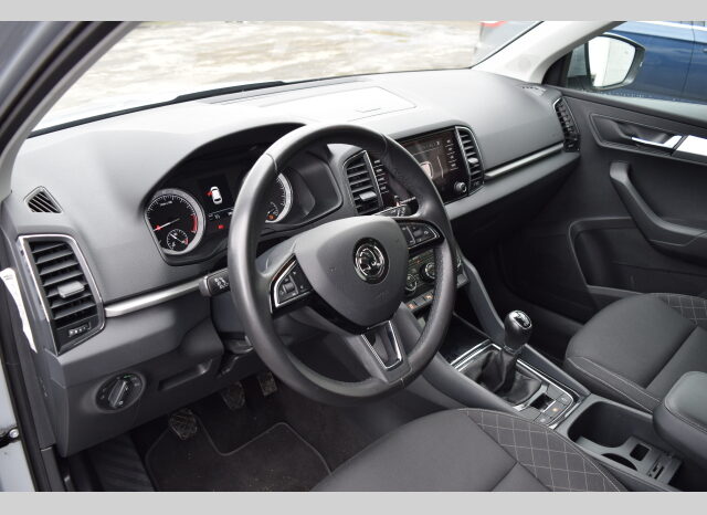 Škoda Karoq 2.0 TDI 110kw AMBITION 4×4 WEB full