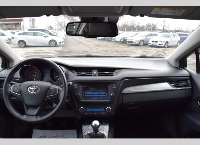 Toyota Avensis 1.8VVT-i 108kw EXECUTIVE XEN full