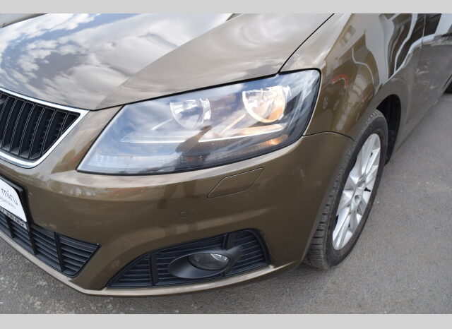 Seat Alhambra 2.0TDI130Kw ULTRALUXURY PAN full