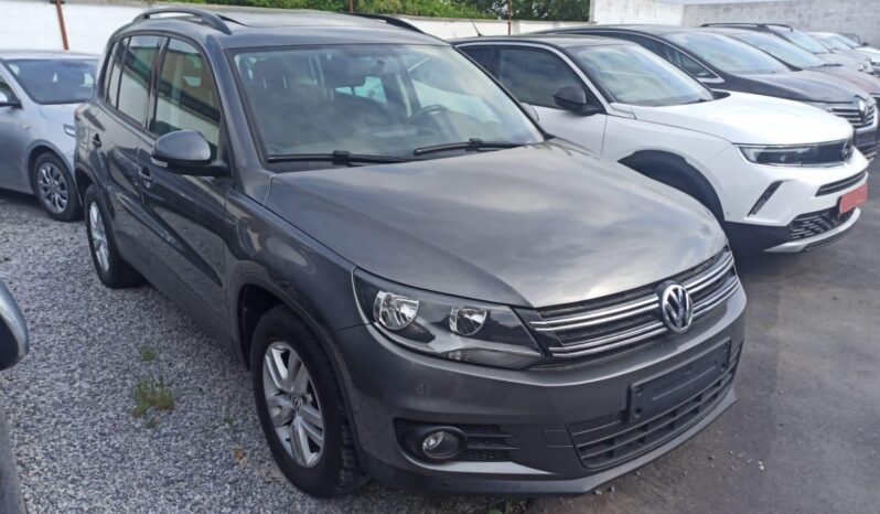 Volkswagen Tiguan 1.4TSI 92kw HIGHLINE PANO TAŽ full
