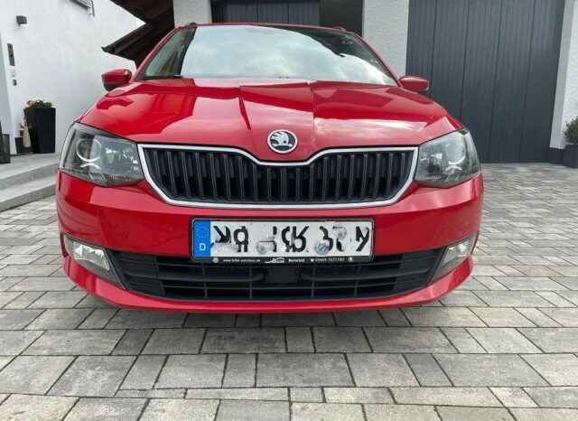 Škoda Fabia 1.2TSI81kw STYLE-PLUS EDITION full