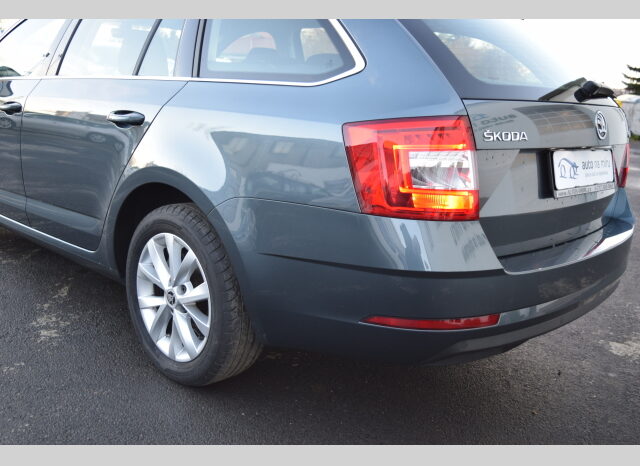 Škoda Octavia 1.4TSI 110Kw STYLE XENON TOP full