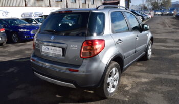 Suzuki SX4 1.6 VVT 88kw 4X4 GLX CLUB ED. full