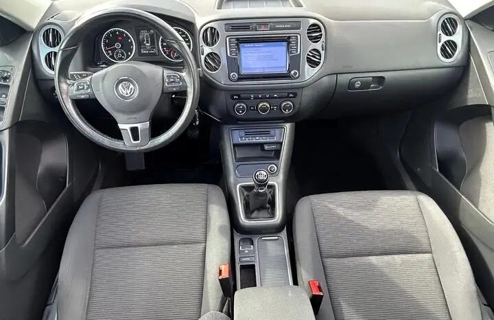 Volkswagen Tiguan 1.4TSI 92kw HIGHLINE PANO TAŽ full
