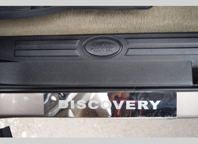 Land Rover Discovery IV 3,0 SDV6 HSE 188kw 7místDPH full