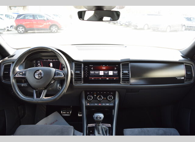 Škoda Kodiaq 2.0 TDI140kw 4×4 DSG SPORTLINE full