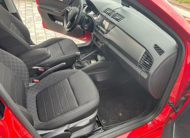 Škoda Fabia 1.2TSI81kw STYLE-PLUS EDITION full