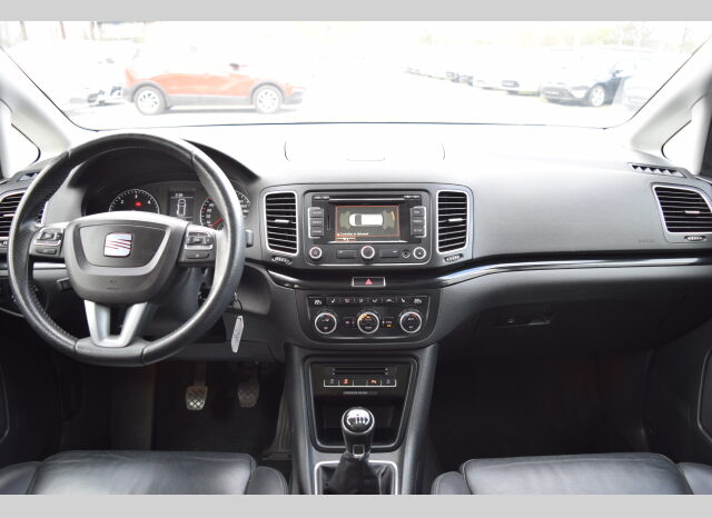 Seat Alhambra 2.0TDI130Kw ULTRALUXURY PAN full